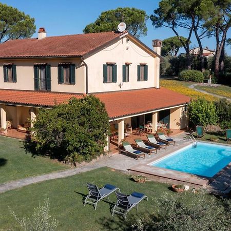 Villa Montalbano 12 Cerreto Guidi Eksteriør bilde