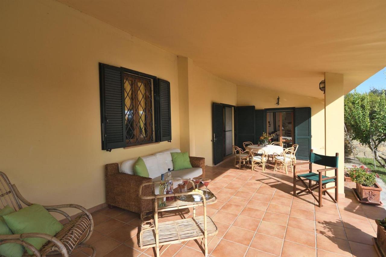 Villa Montalbano 12 Cerreto Guidi Eksteriør bilde