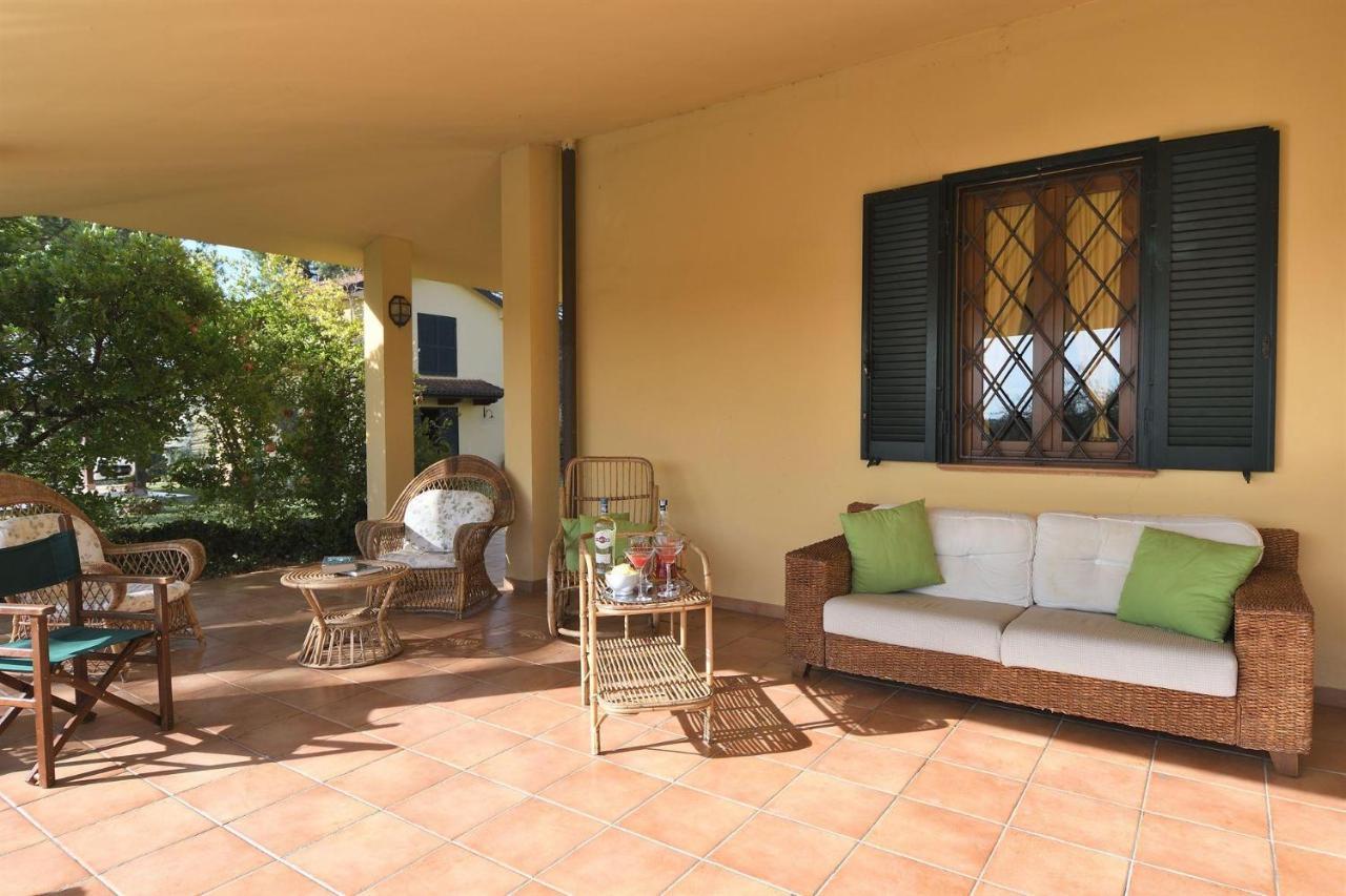 Villa Montalbano 12 Cerreto Guidi Eksteriør bilde
