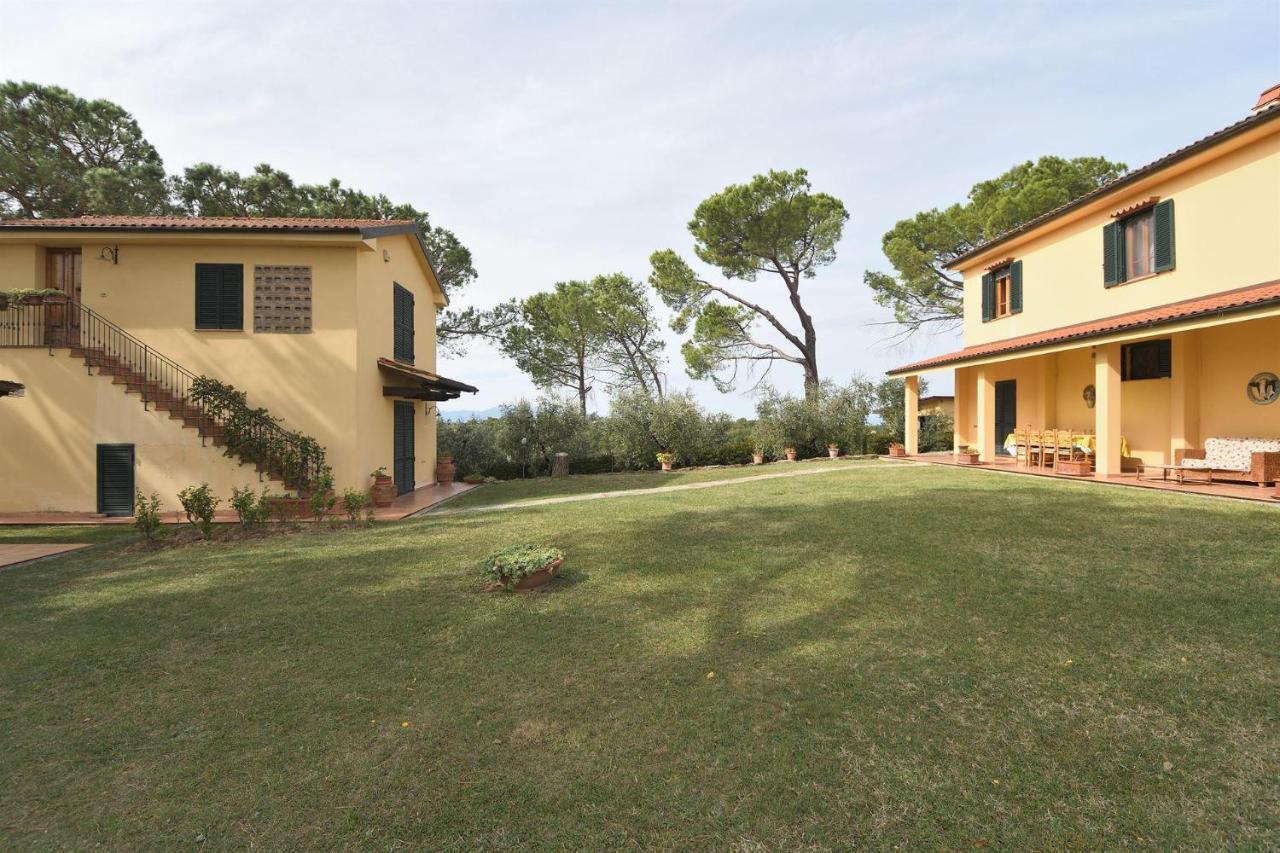 Villa Montalbano 12 Cerreto Guidi Eksteriør bilde