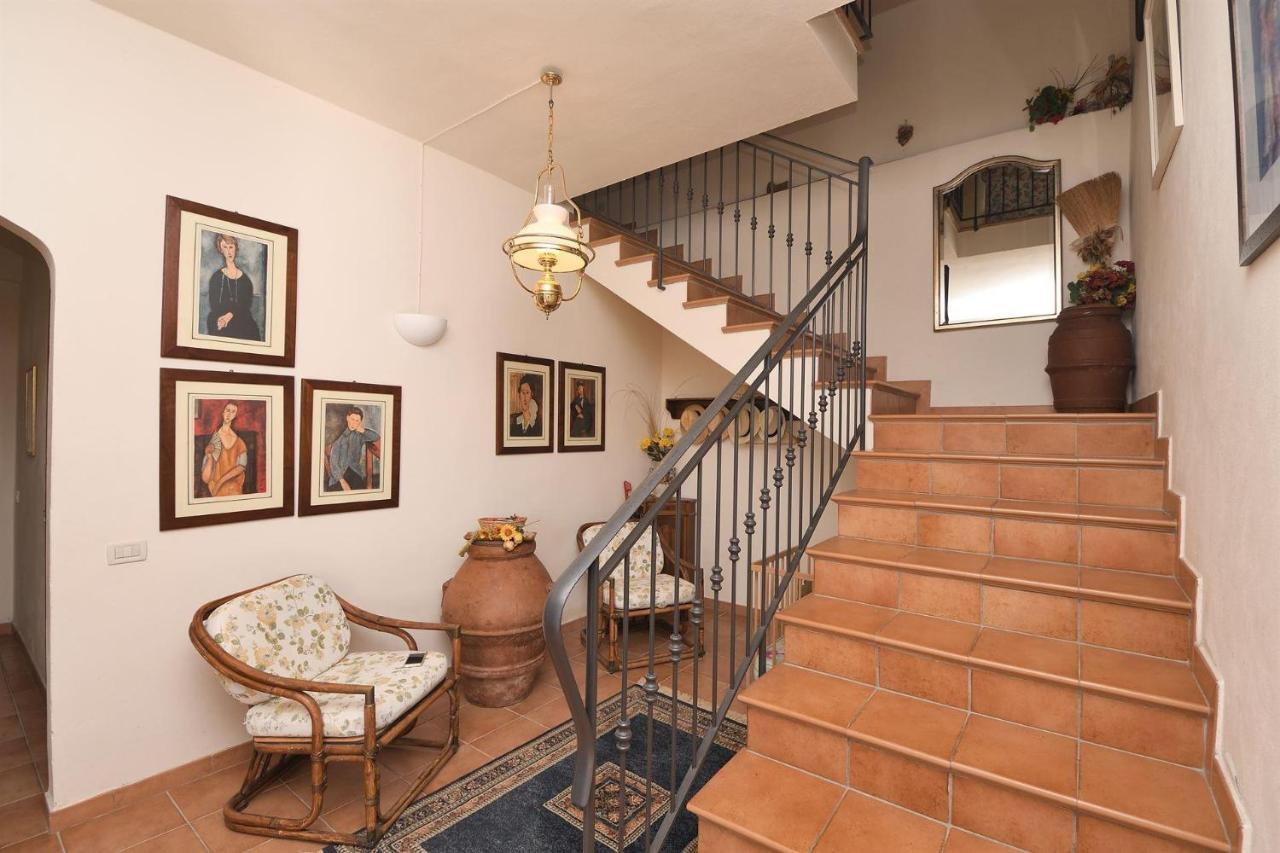 Villa Montalbano 12 Cerreto Guidi Eksteriør bilde
