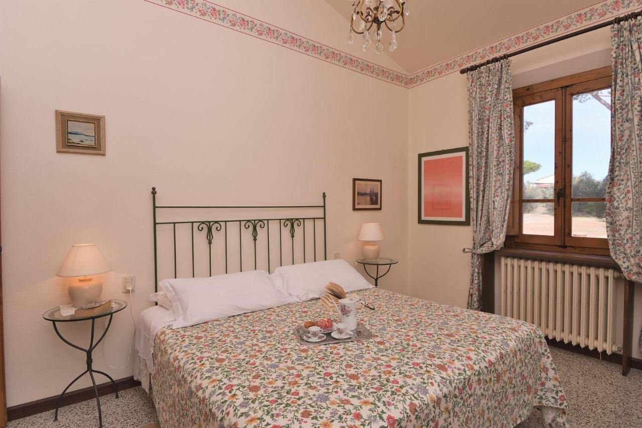 Villa Montalbano 12 Cerreto Guidi Eksteriør bilde