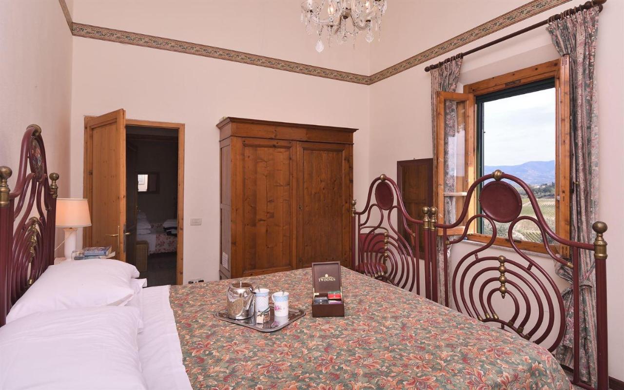 Villa Montalbano 12 Cerreto Guidi Eksteriør bilde