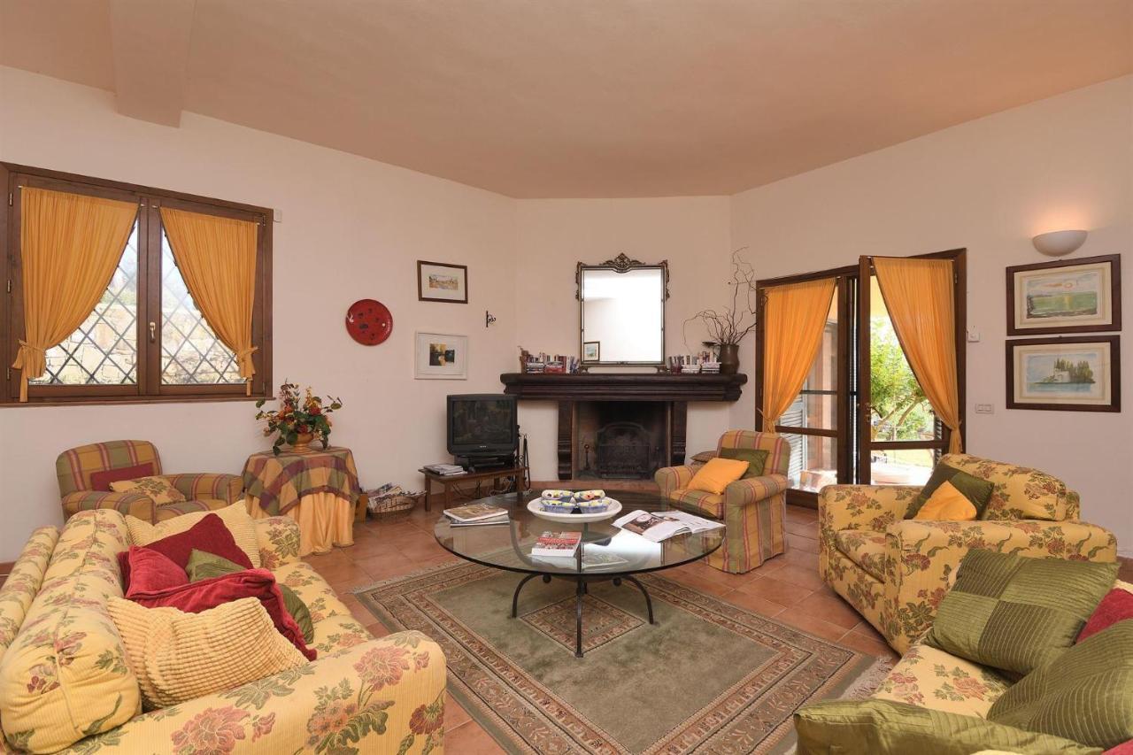Villa Montalbano 12 Cerreto Guidi Eksteriør bilde