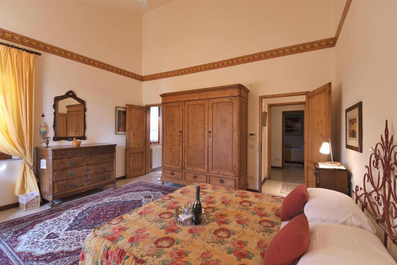 Villa Montalbano 12 Cerreto Guidi Eksteriør bilde