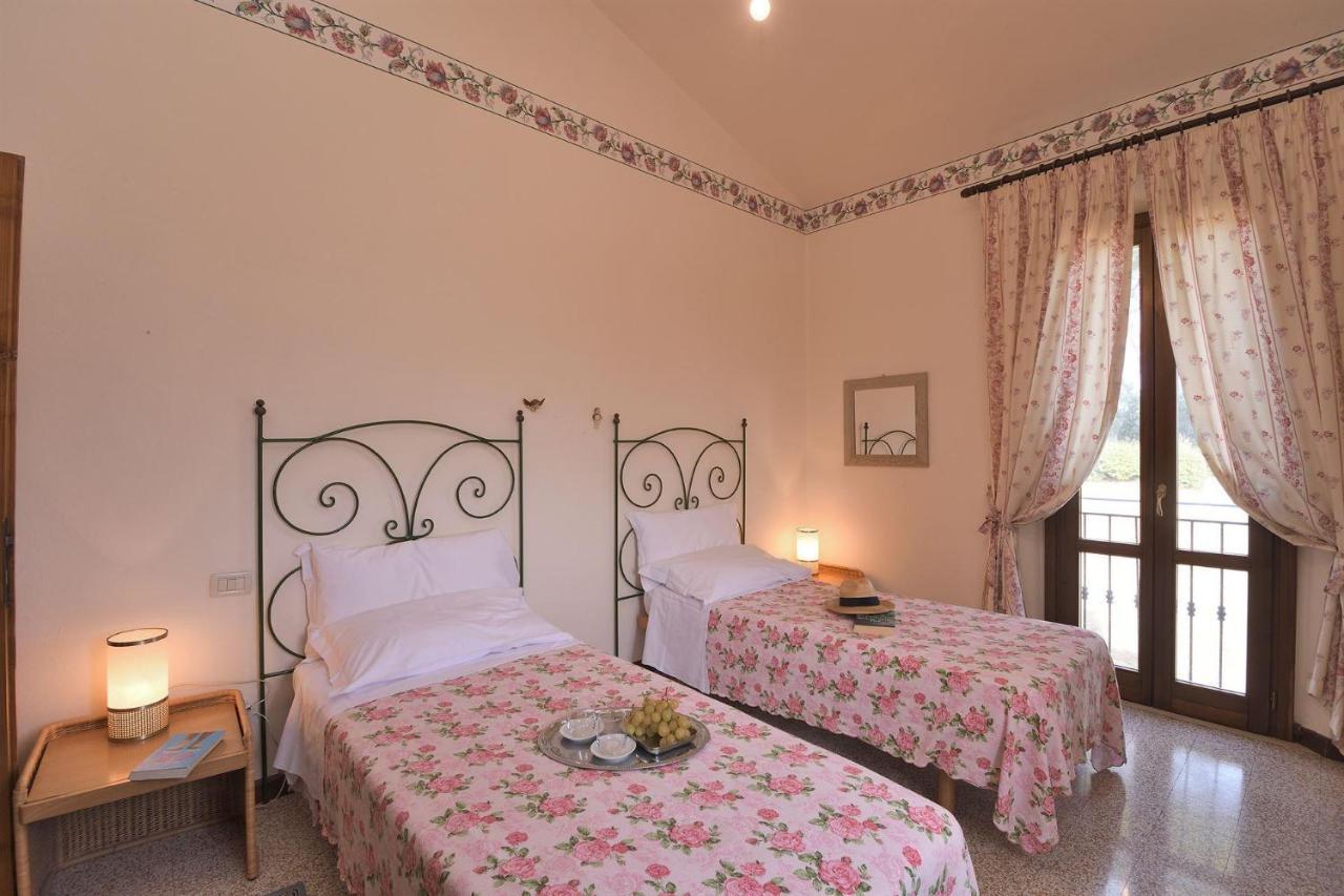 Villa Montalbano 12 Cerreto Guidi Eksteriør bilde