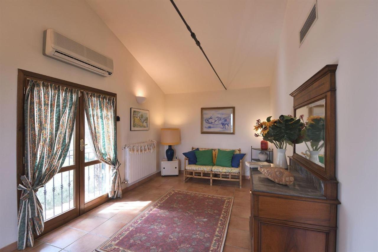 Villa Montalbano 12 Cerreto Guidi Eksteriør bilde