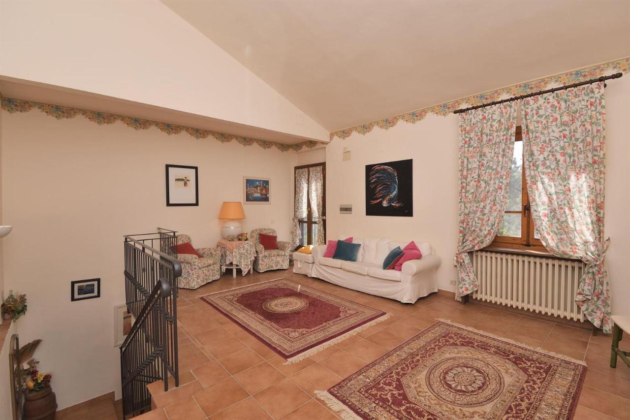 Villa Montalbano 12 Cerreto Guidi Eksteriør bilde