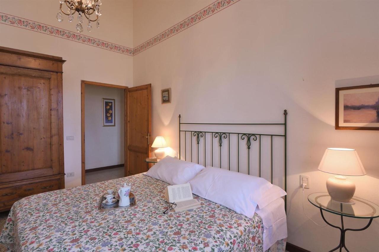 Villa Montalbano 12 Cerreto Guidi Eksteriør bilde