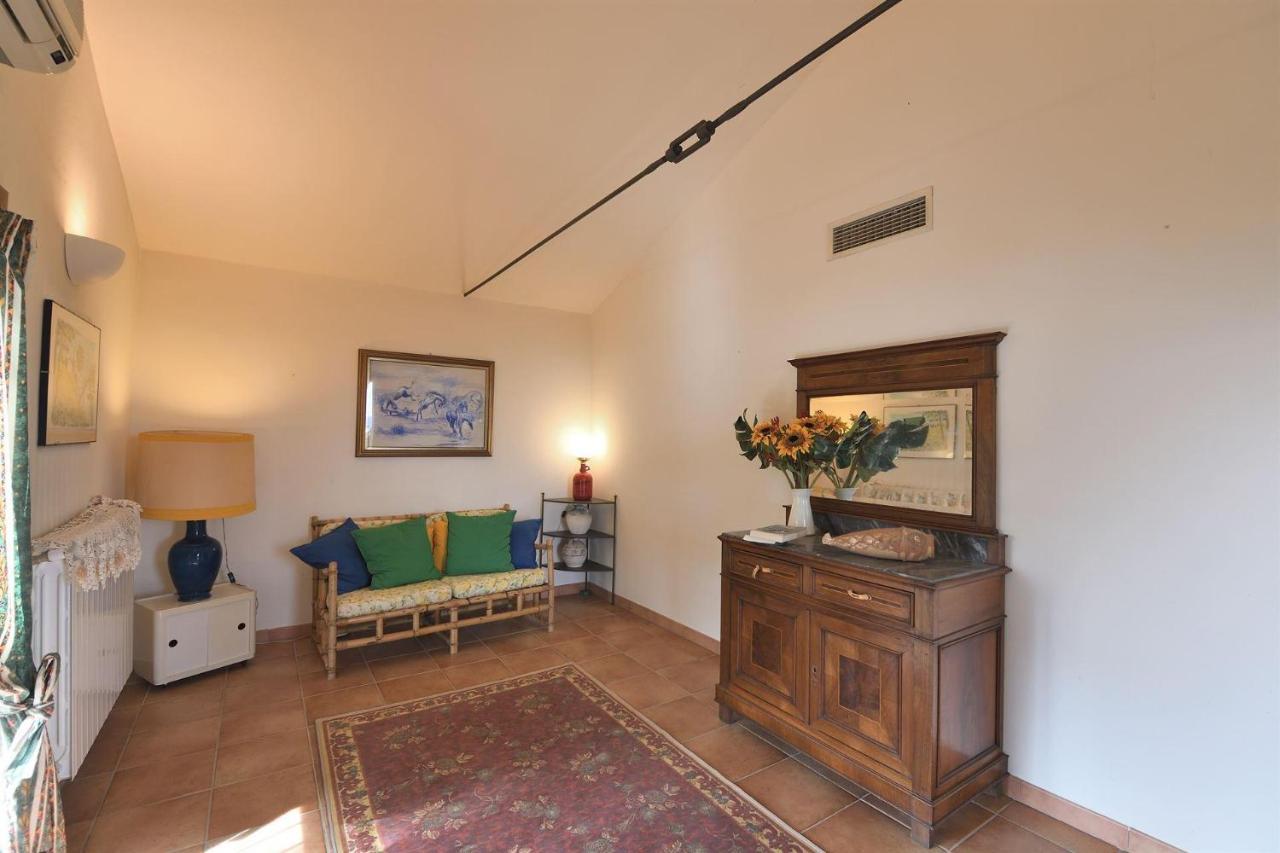 Villa Montalbano 12 Cerreto Guidi Eksteriør bilde