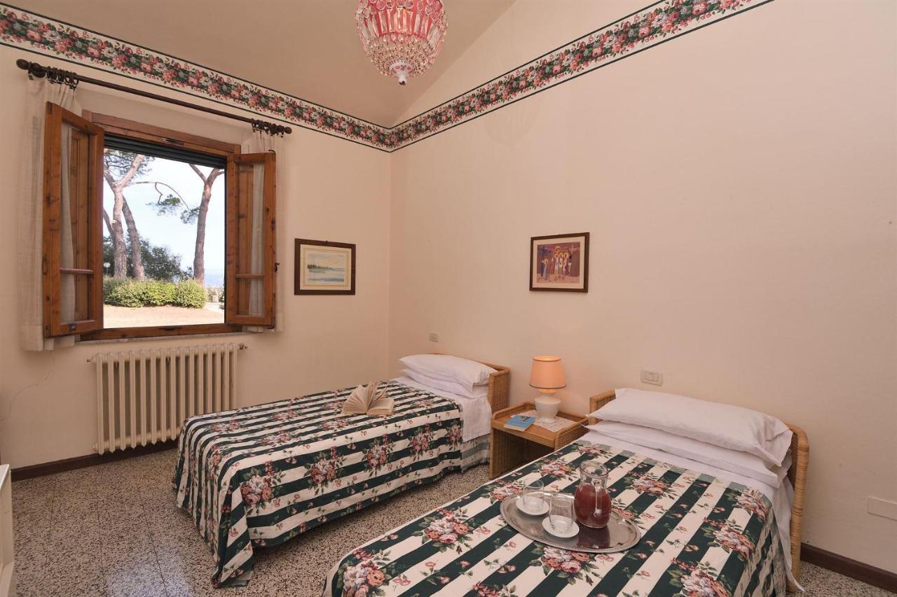 Villa Montalbano 12 Cerreto Guidi Eksteriør bilde