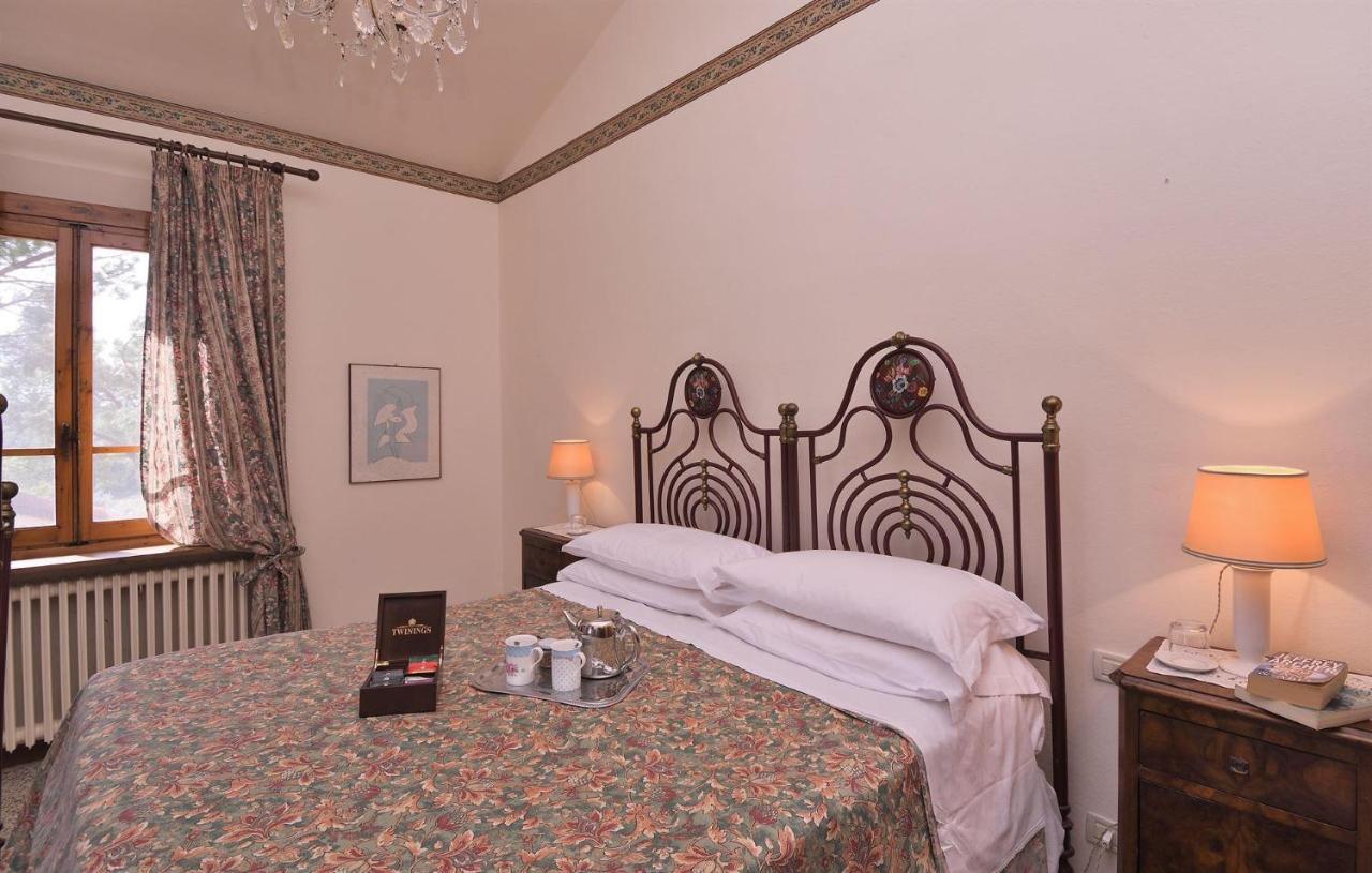 Villa Montalbano 12 Cerreto Guidi Eksteriør bilde