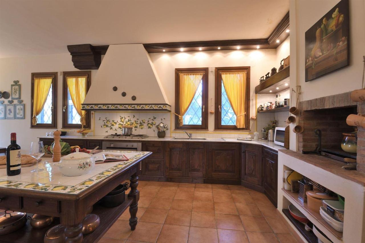 Villa Montalbano 12 Cerreto Guidi Eksteriør bilde