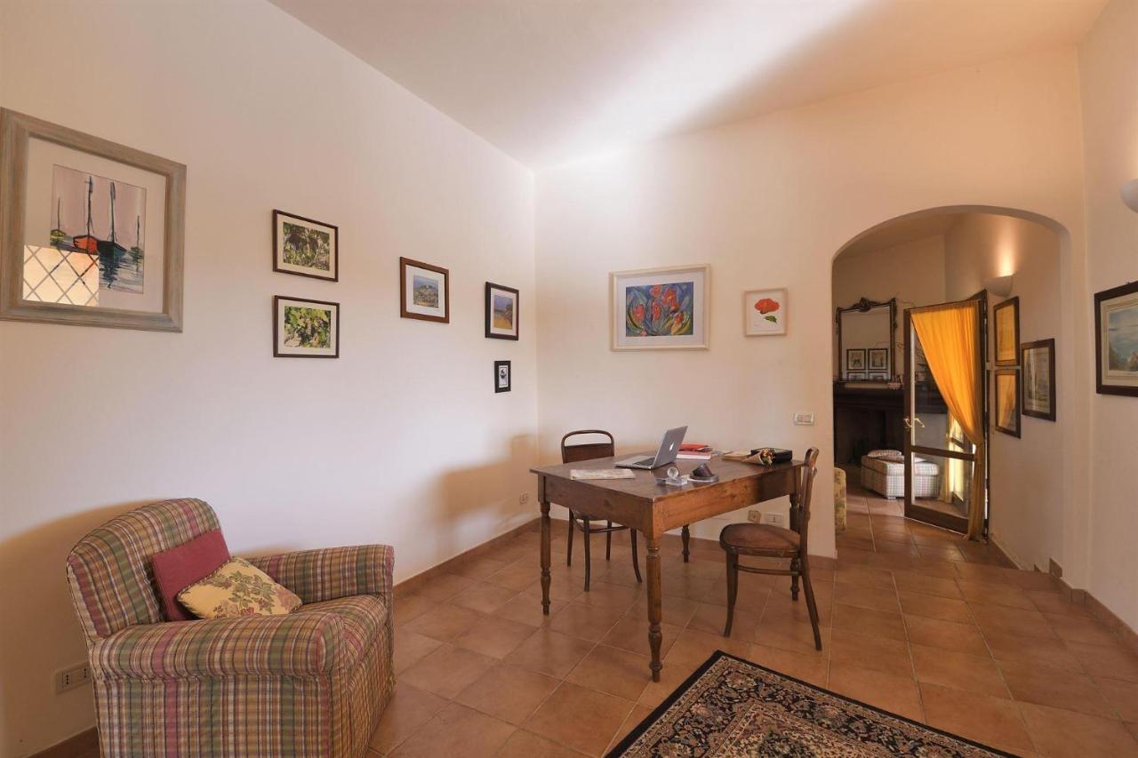 Villa Montalbano 12 Cerreto Guidi Eksteriør bilde