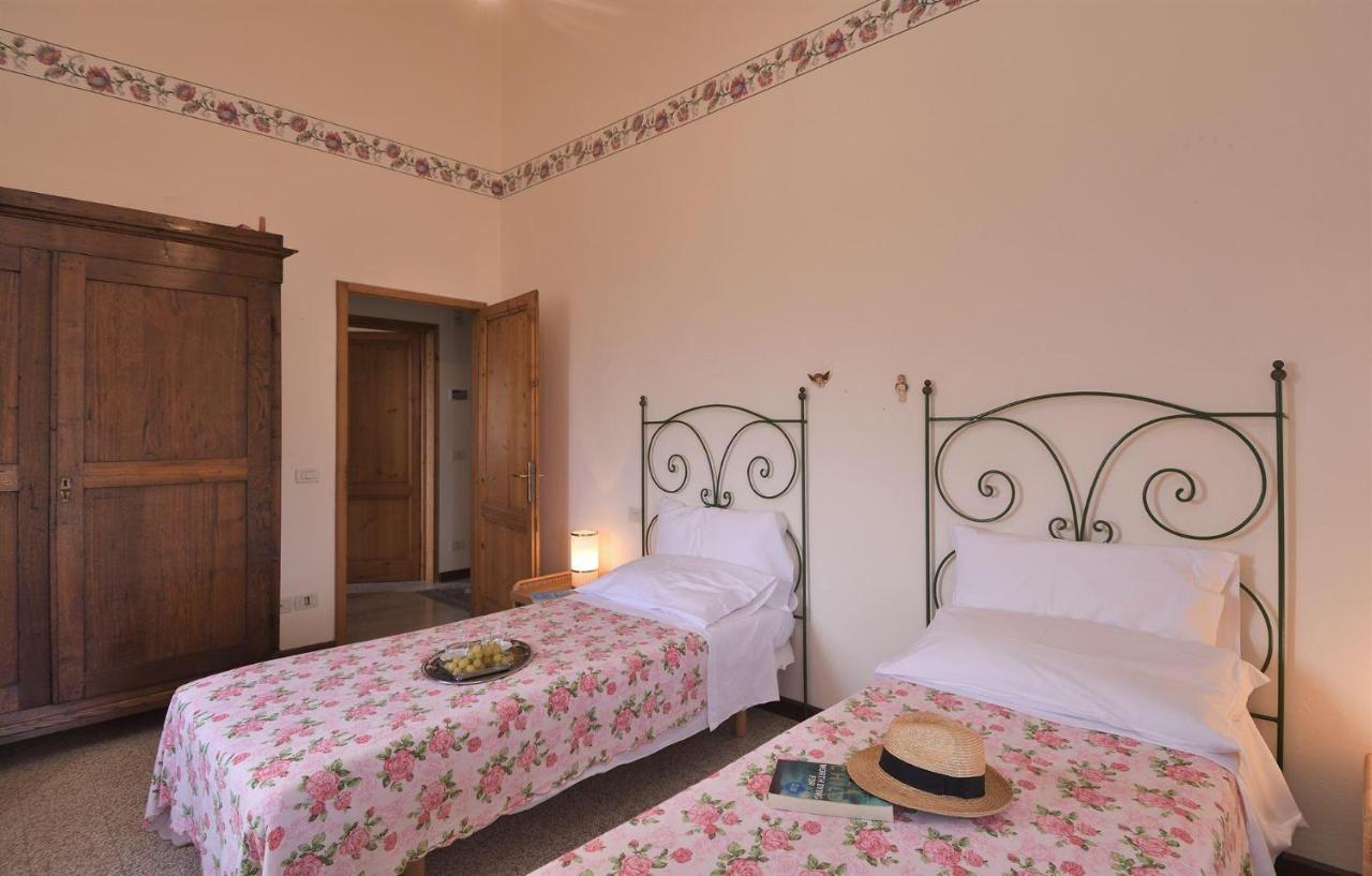 Villa Montalbano 12 Cerreto Guidi Eksteriør bilde