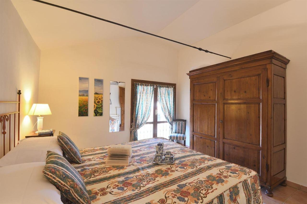 Villa Montalbano 12 Cerreto Guidi Eksteriør bilde